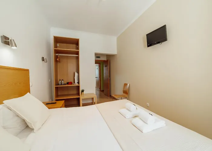 Rossio By Hosty * Lisboa