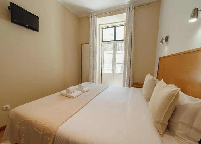 Apartment Rossio By Hosty
