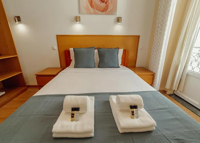 Apartmán Rossio By Hosty