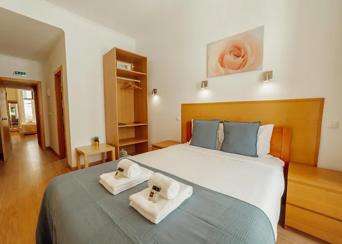 Apartmán Rossio By Hosty Lisboa