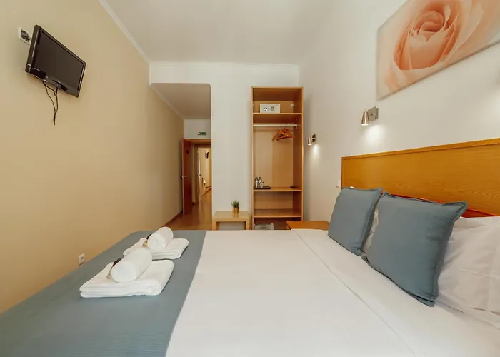 Rossio By Hosty Apartmán *