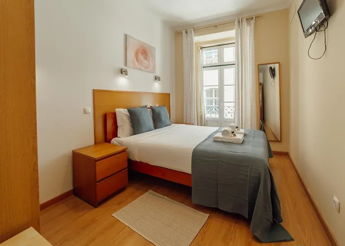 Rossio By Hosty Lisboa