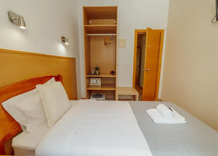 Rossio By Hosty Apartmán *