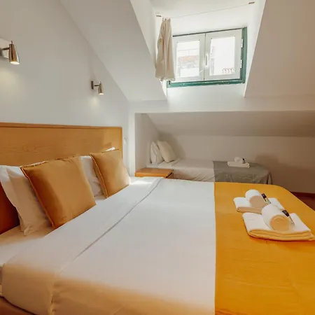 Rossio By Hosty Appartement