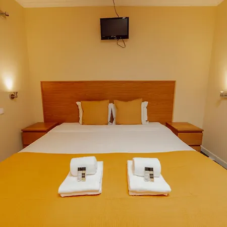 Rossio By Hosty Apartment Lisbon