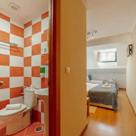 Rossio By Hosty Apartment *